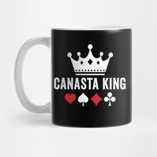 Canasta King Mug
